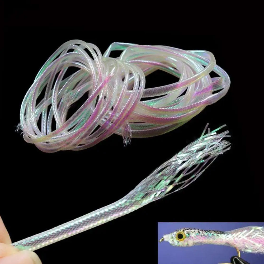 Fishing Equipment Bundle - Wiązanie muchowe miska ściągacz nimfa Streamer
