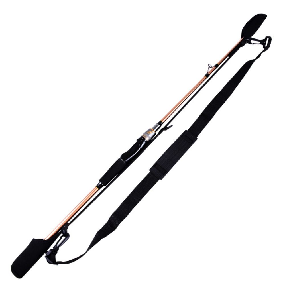 Fishing Equipment Rod - Przenośna torba do przechowywania wędki Regulowany