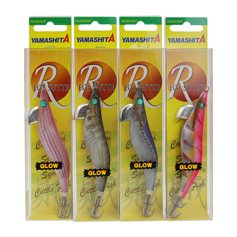 Quality Fishing Equipment - Wysokiej jakości sztuczna przynęta Yamashita świecąca