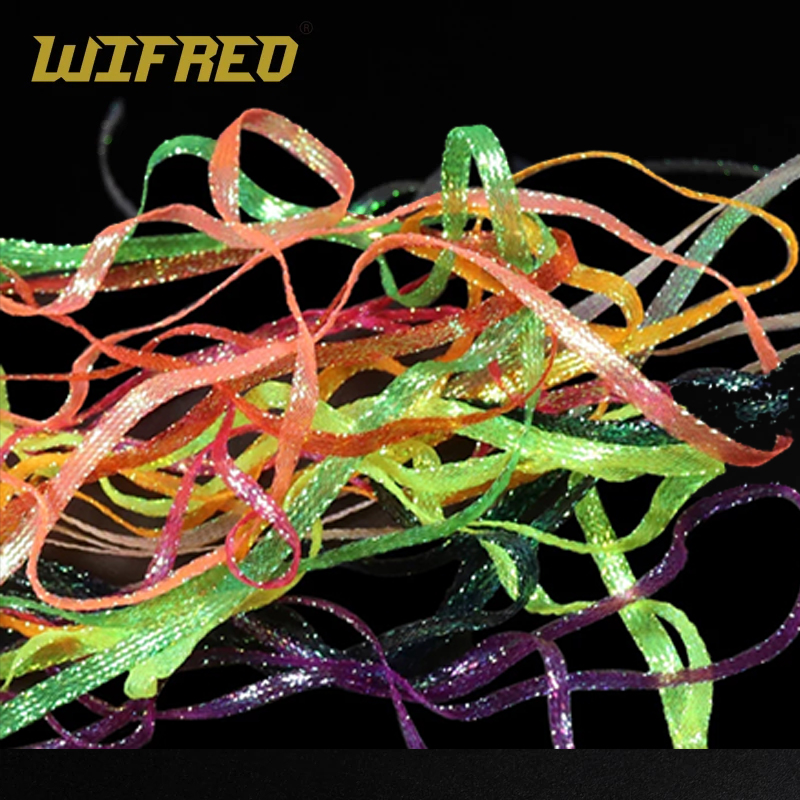 Fishing Equipment Bundle - 4 jardy UV wiązanie muchowe perła
