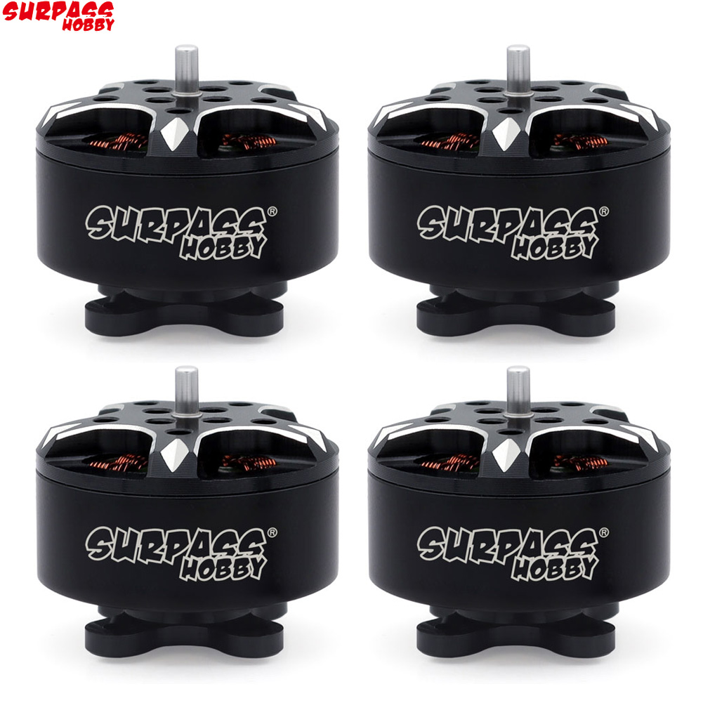 Quality Fishing Equipment - 4szt SURPASS HOBBY S1504 S1505 S1506
