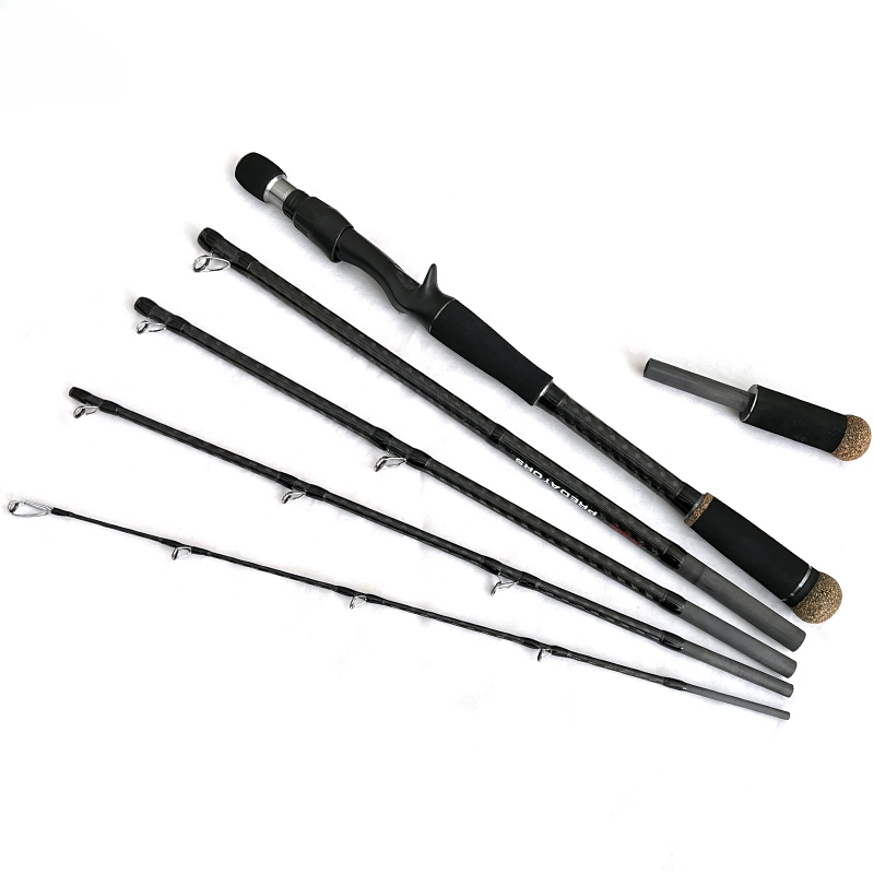 Surf Fishing Equipment - TAKEDO TN92 PT65CXH-6 1,95M Wędki do