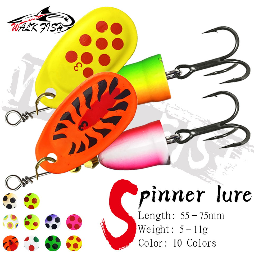 Quality Fishing Equipment - WALK FISH Wysoka jakość 1 #
