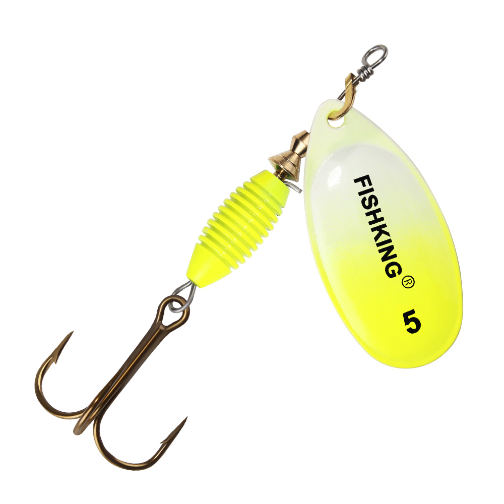 Quality Fishing Equipment - Metal Fishing Lure 4g 4.8g 7g
