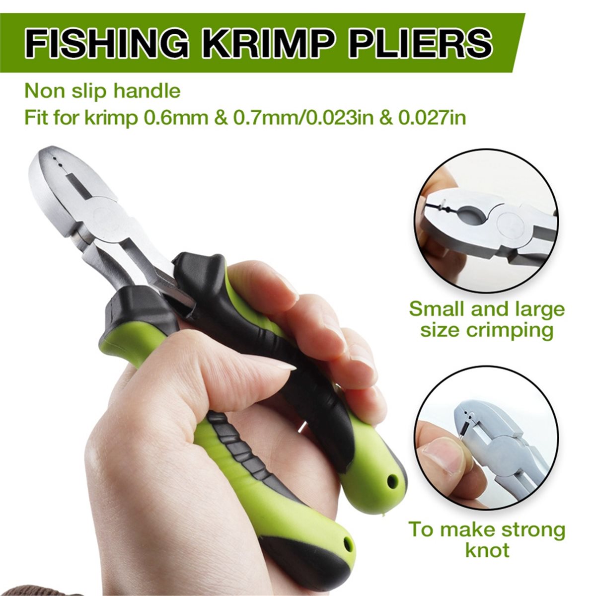 Fishing Pliers - POPULARNE zaciski do karpiowych zestawów wędkarskich