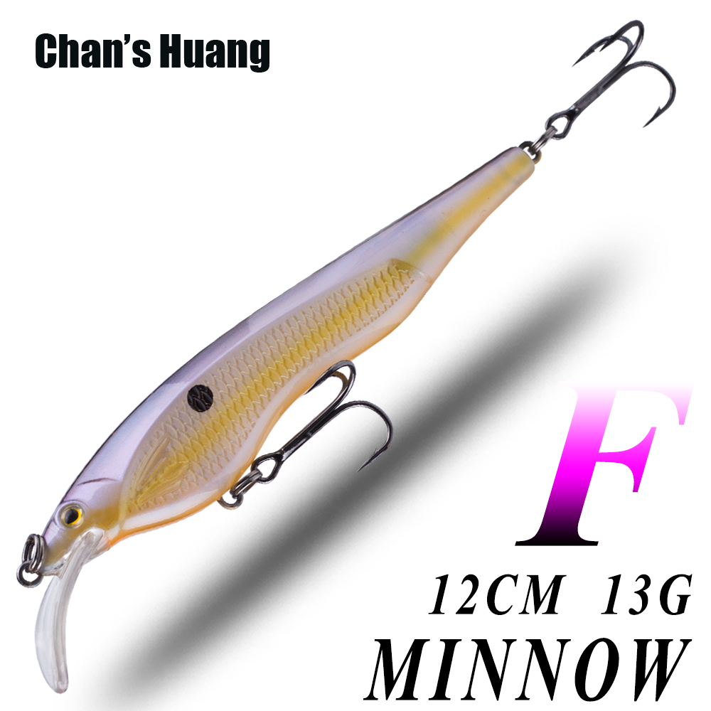 Quality Fishing Equipment - Chan's Huang Wysokiej jakości grzechotki dla