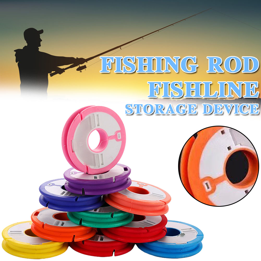 Fishing Equipment Rod - Silikonowy łącznik szpuli do wędki, wielofunkcyjny