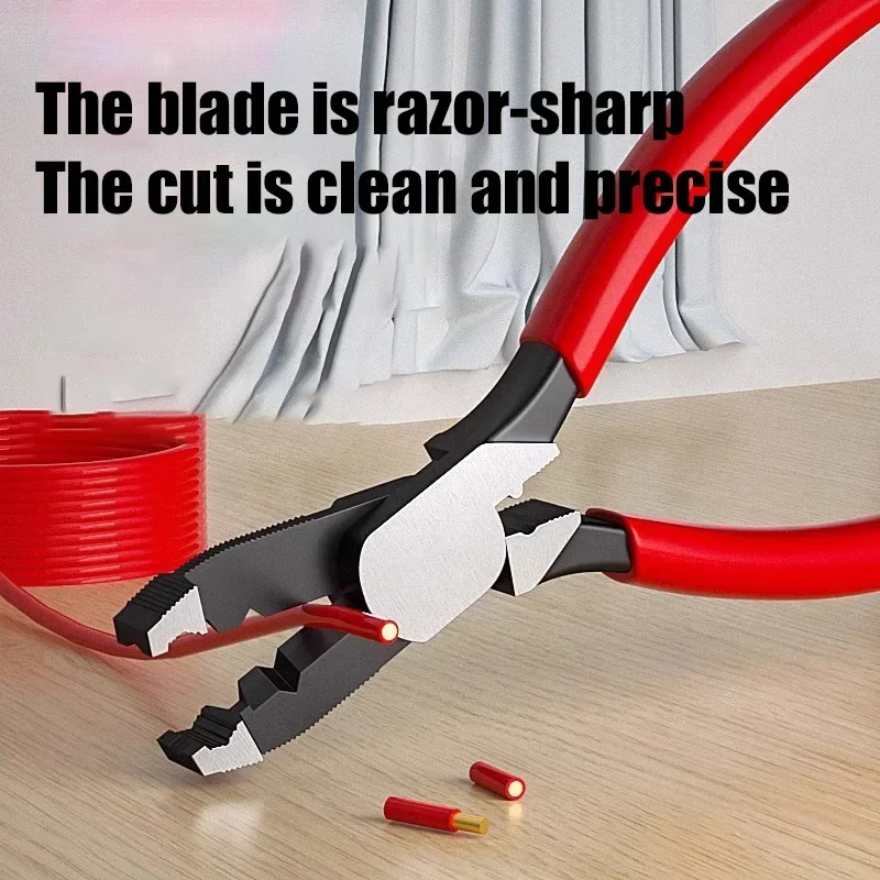 Fishing Pliers - Wysokiej jakości szczypce do wyciągania śrub