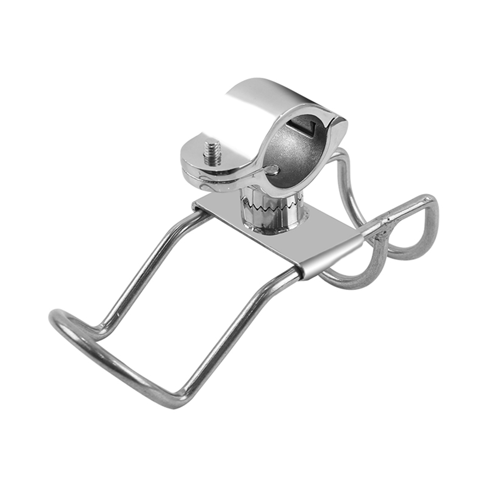 Rod Holder Fishing - Uchwyt na wędkę do łodzi, zaciskowy,