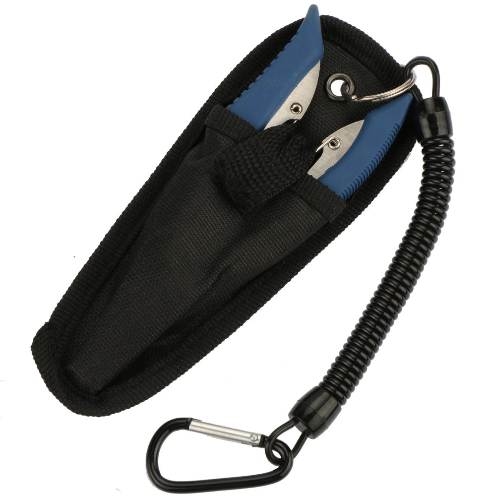 Fishing Pliers - Przenośne szczypce wędkarskie ze stali nierdzewnej