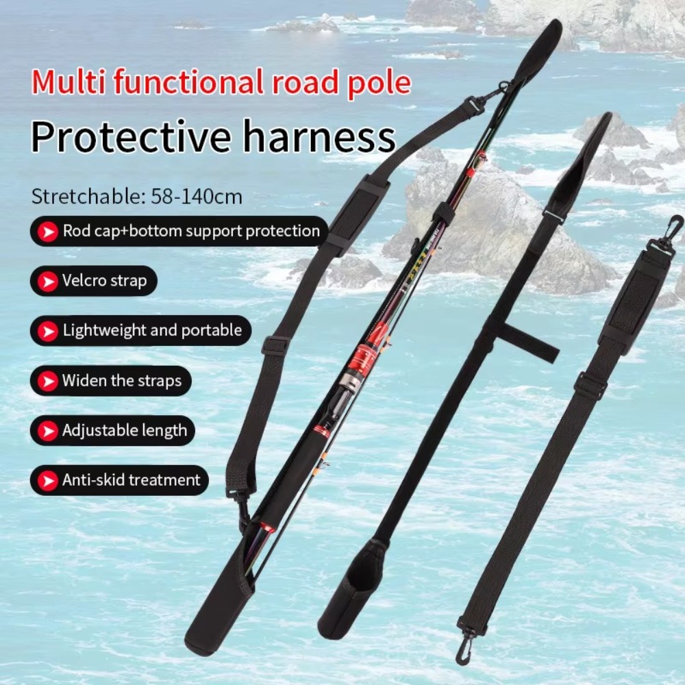 Przenośna torba do przechowywa – Fishing Equipment Rod recenzja i cena