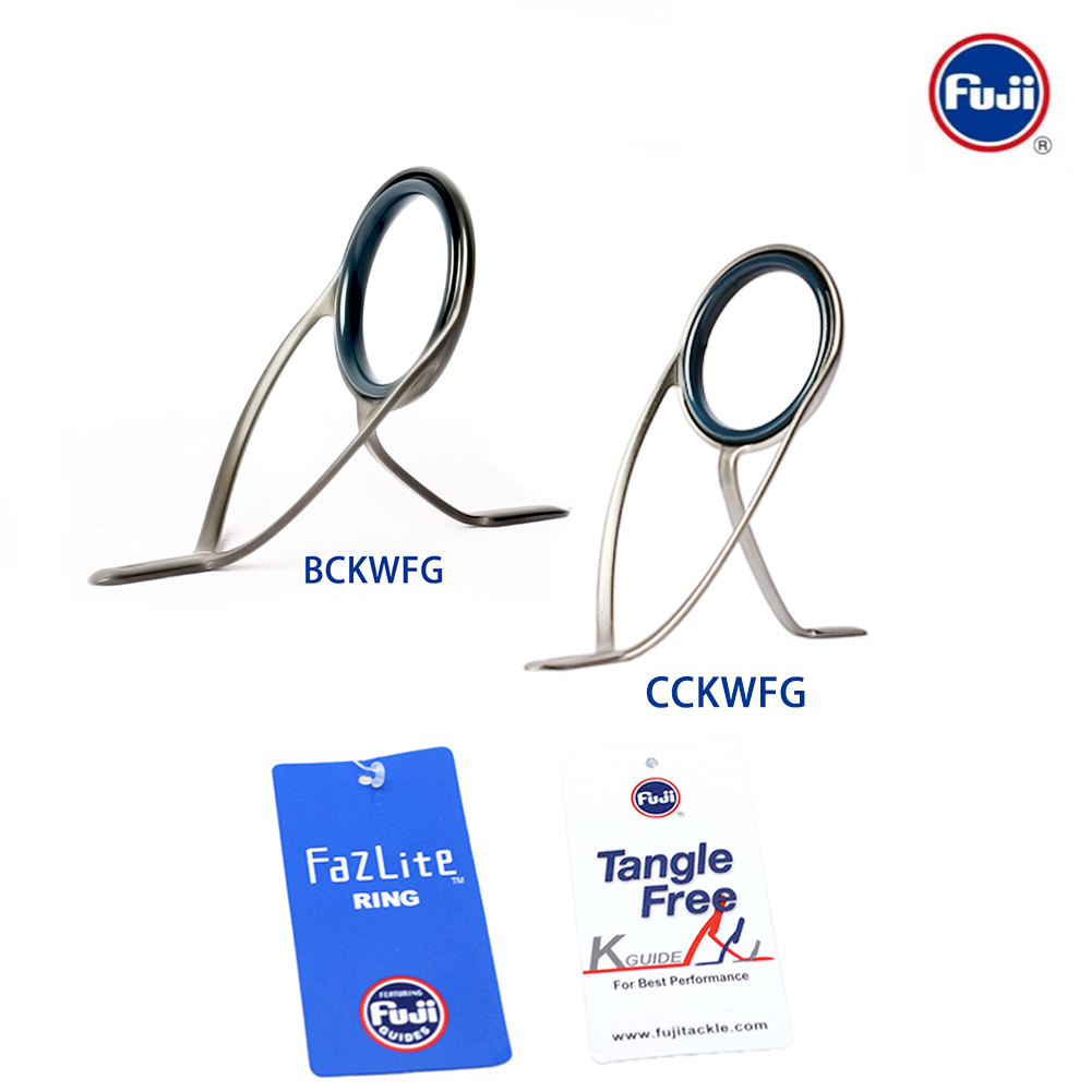 Oryginalne przelotki FUJI Guid – Surf Fishing Equipment recenzja i cena