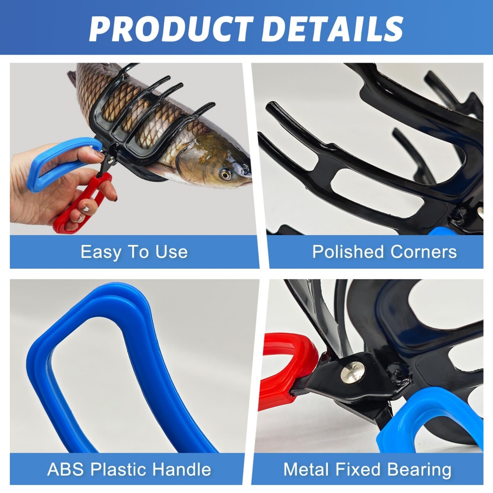 Ulepszony chwytak do ryb z 3 p – Fishing Pliers recenzja i cena