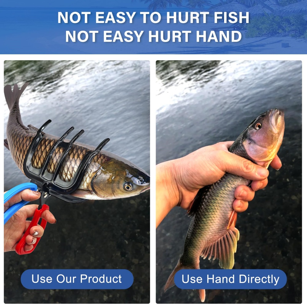 Ulepszony chwytak do ryb z 3 p – Fishing Pliers recenzja i cena