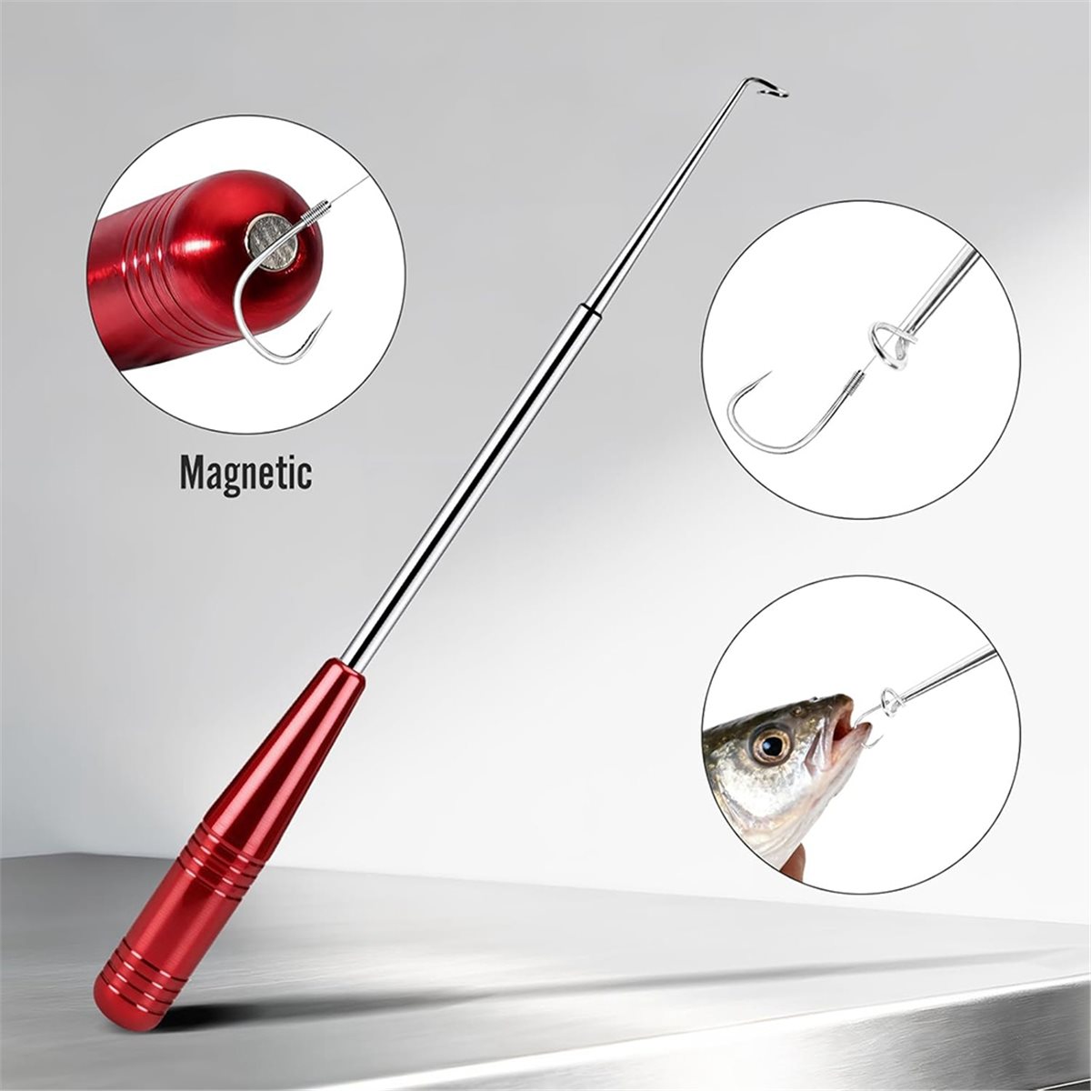 Zestaw narzędzi do usuwania ha – Fishing Pliers recenzja i cena