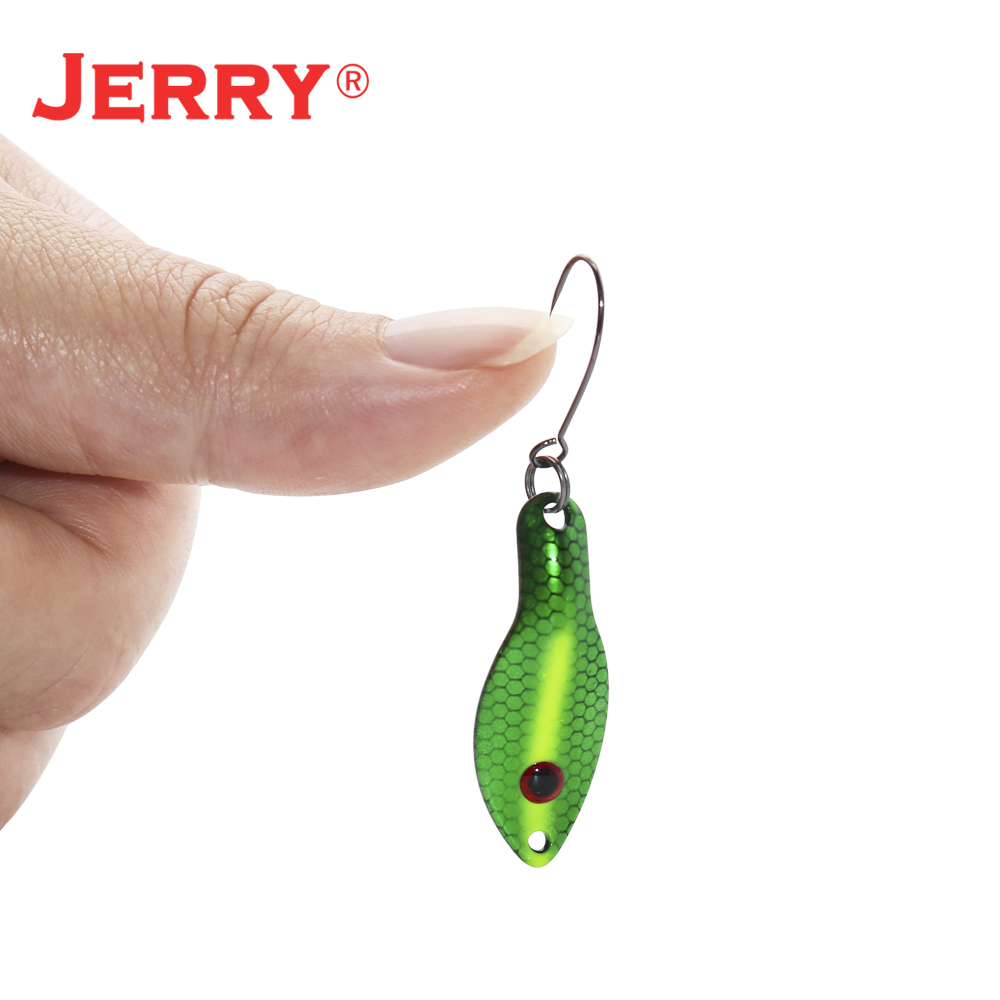 Jerry Libra Micro Fishing Spoo – Quality Fishing Equipment recenzja i cena