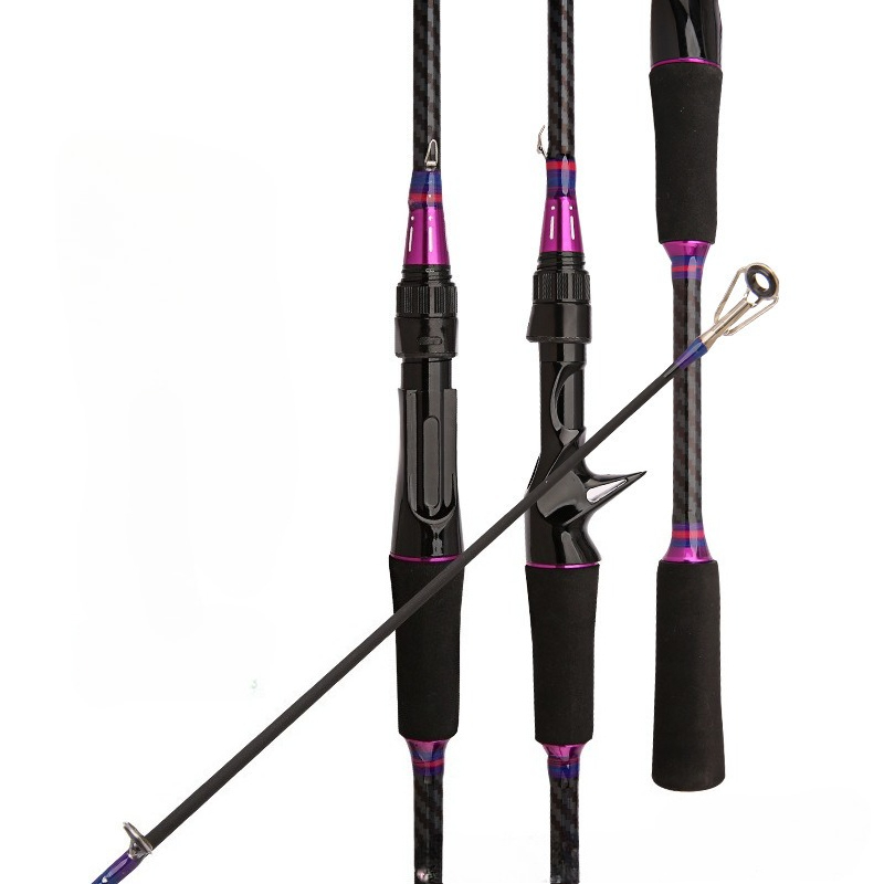 Wędka spinningowa z prostą rąc – Surf Fishing Equipment recenzja i cena