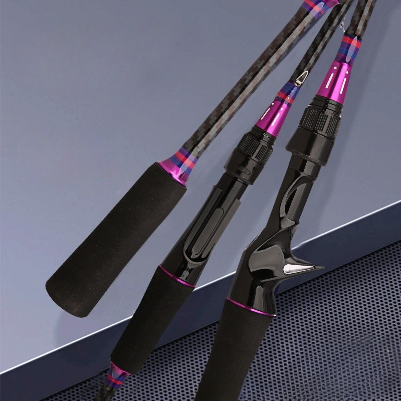 Wędka spinningowa z prostą rąc – Surf Fishing Equipment recenzja i cena