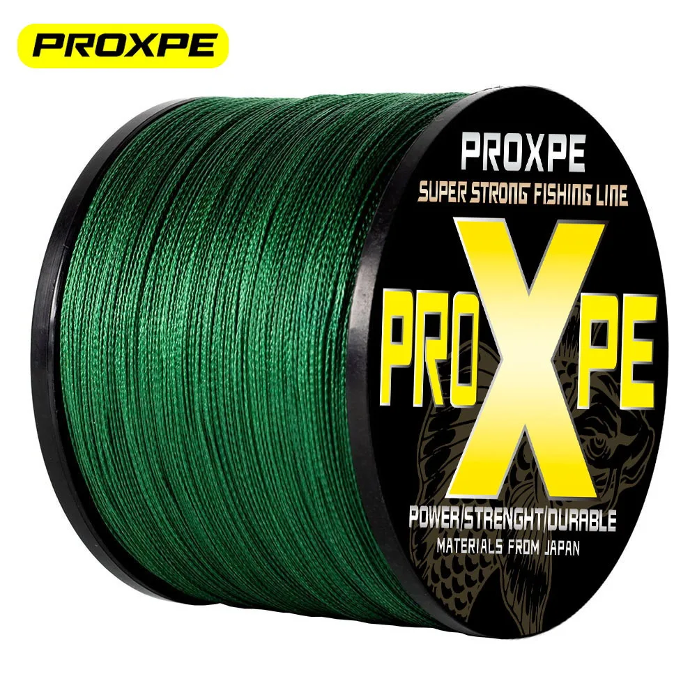 PROXPE X4 Linka do wędkarstwa  – Fishing Equipment Bundle recenzja i cena