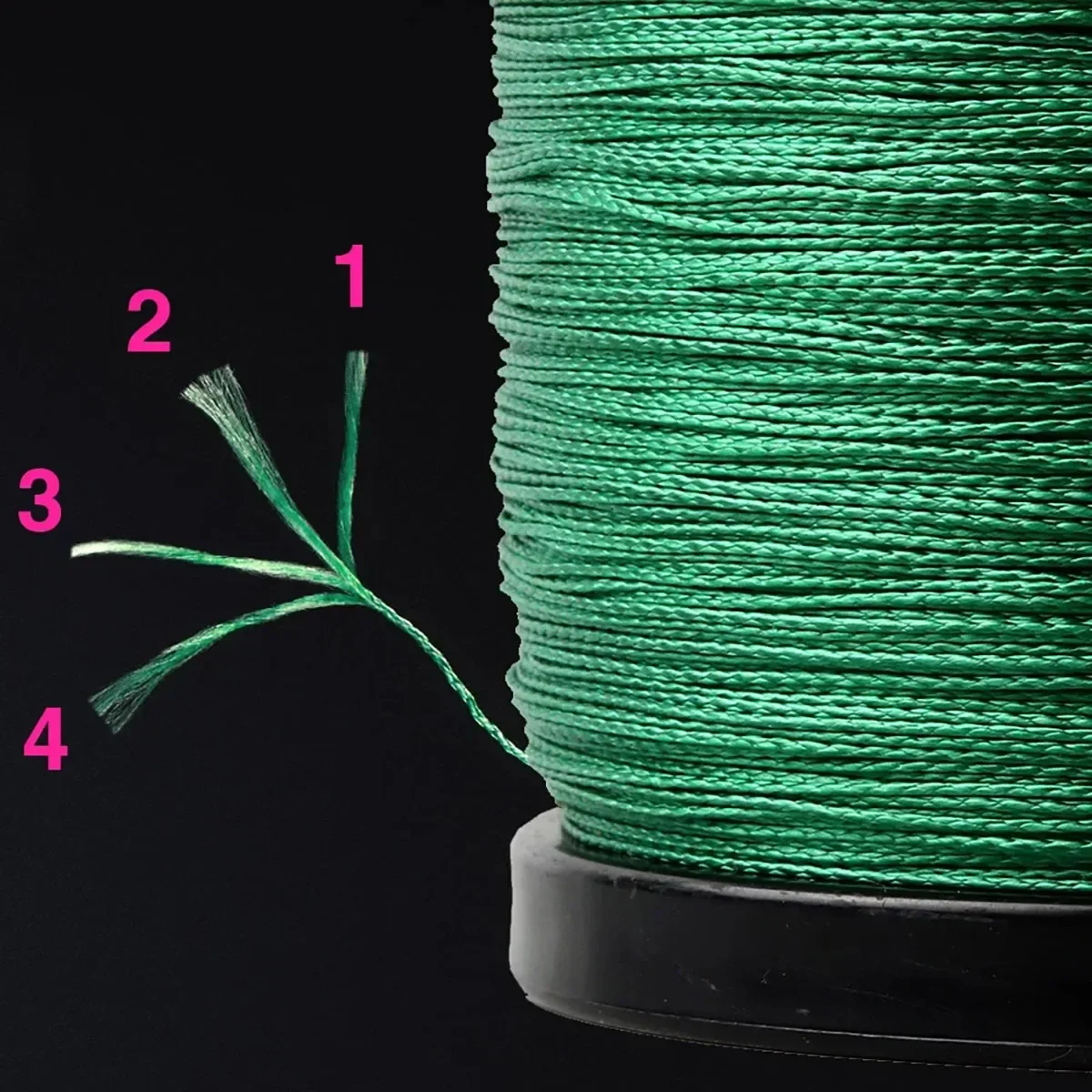 PROXPE X4 Linka do wędkarstwa  – Fishing Equipment Bundle recenzja i cena