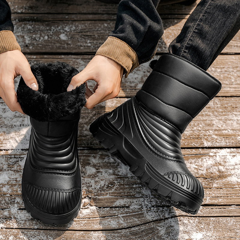 Nowe męskie zimowe buty do śni – Circle Hook Set recenzja i cena