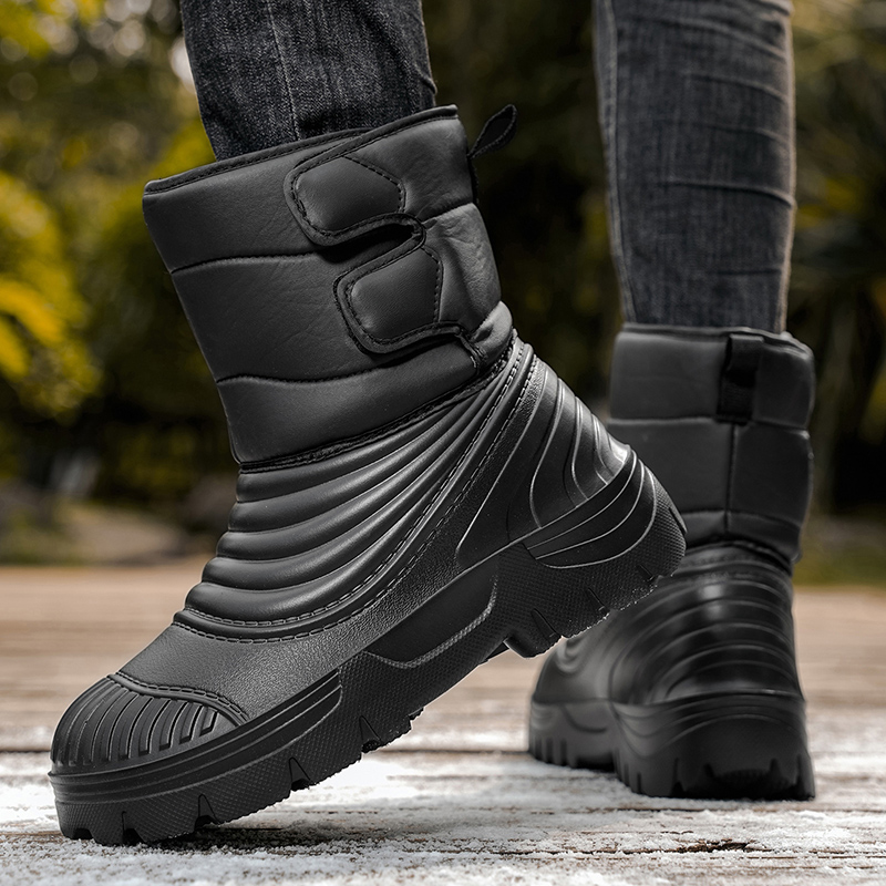 Nowe męskie zimowe buty do śni – Circle Hook Set recenzja i cena
