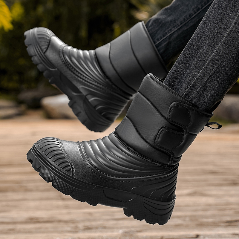 Nowe męskie zimowe buty do śni – Circle Hook Set recenzja i cena