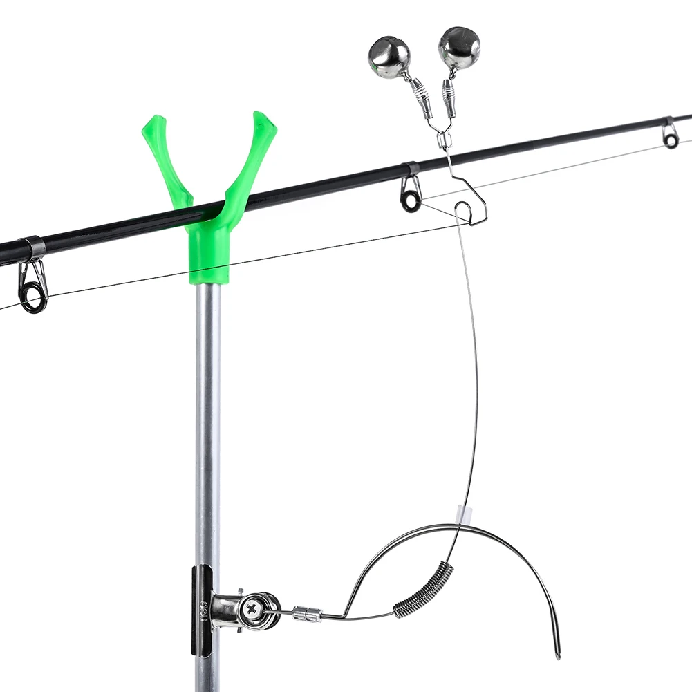 1-10 szt. Alarmy o ugryzieniu  – Fishing Equipment Rod recenzja i cena
