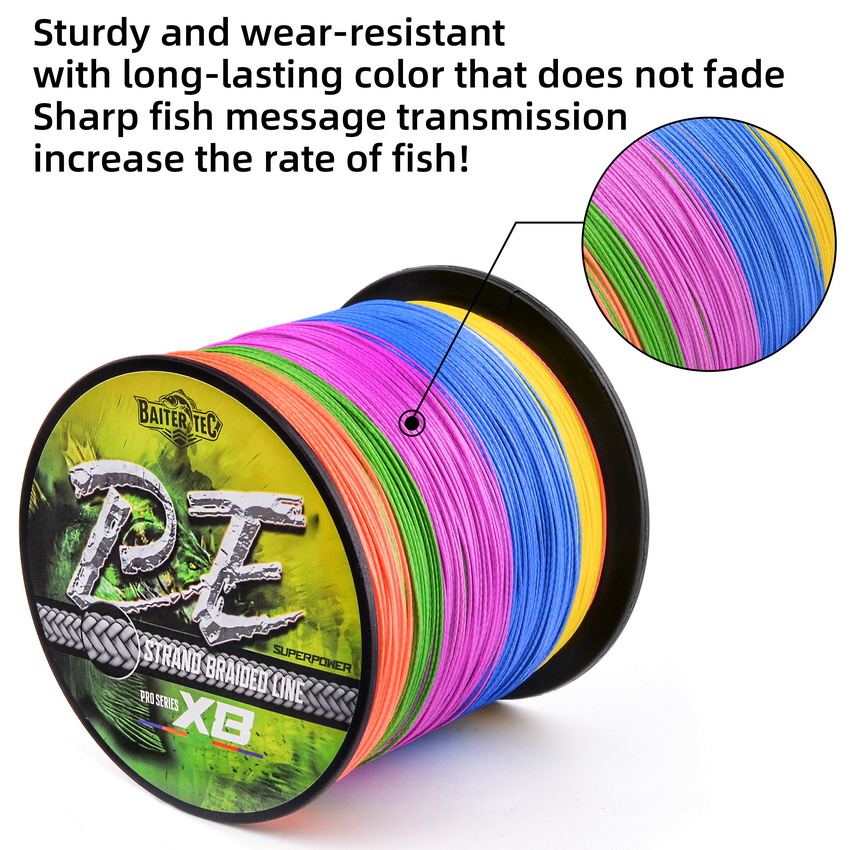 Plecionka Wędkarska 8-żyłowa 3 – Fishing Equipment Bundle recenzja i cena