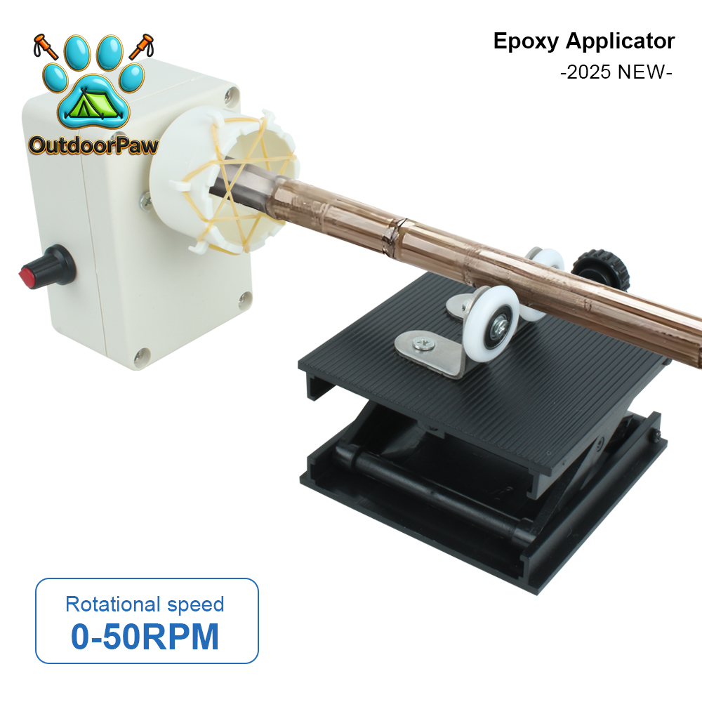Zestaw do samodzielnego nawija – Fishing Equipment Rod recenzja i cena
