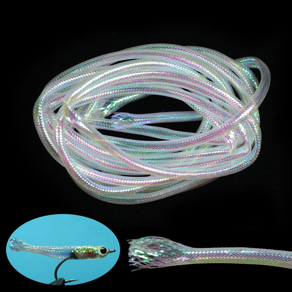 4/8m Pleciona perłowo-biała ru – Fishing Equipment Bundle recenzja i cena