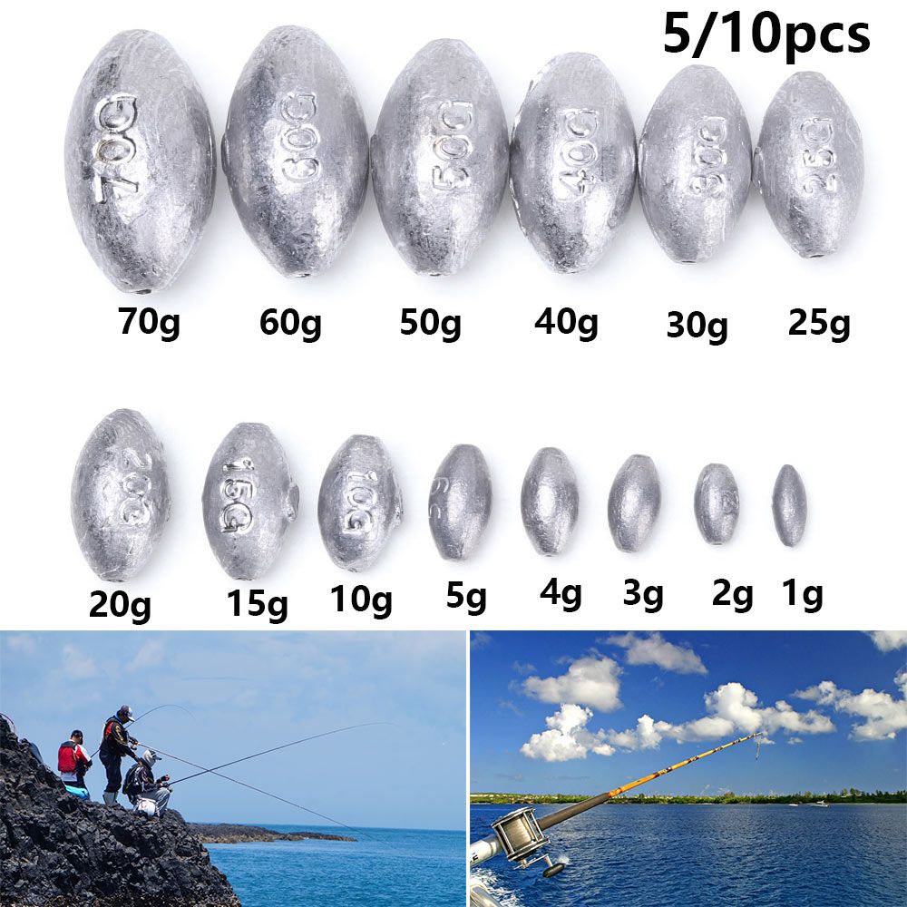 5/10 sztuk wysokiej jakości ci – Quality Fishing Equipment recenzja i cena