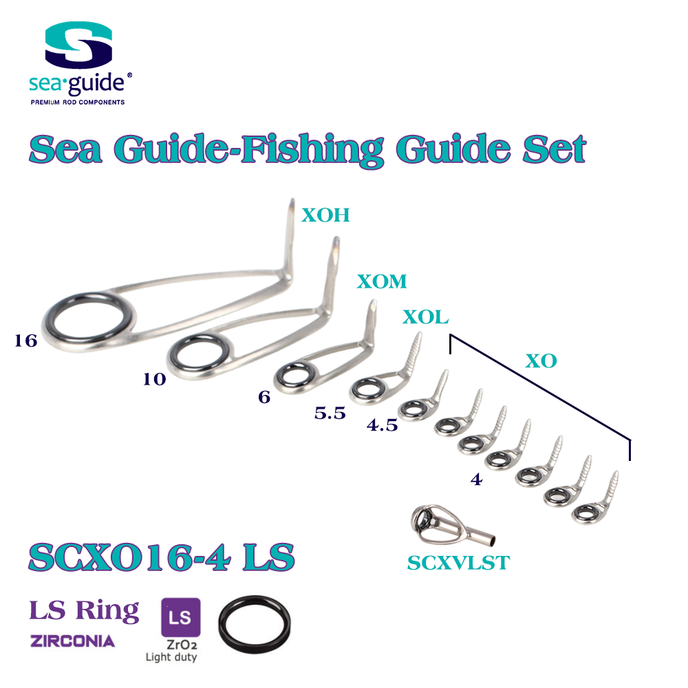 Prowadnica do wędki Sea Guide  – Surf Fishing Equipment recenzja i cena