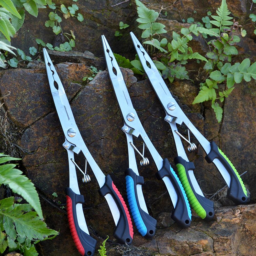 Szczypce wędkarskie ze stali n – Fishing Equipment Bundle recenzja i cena