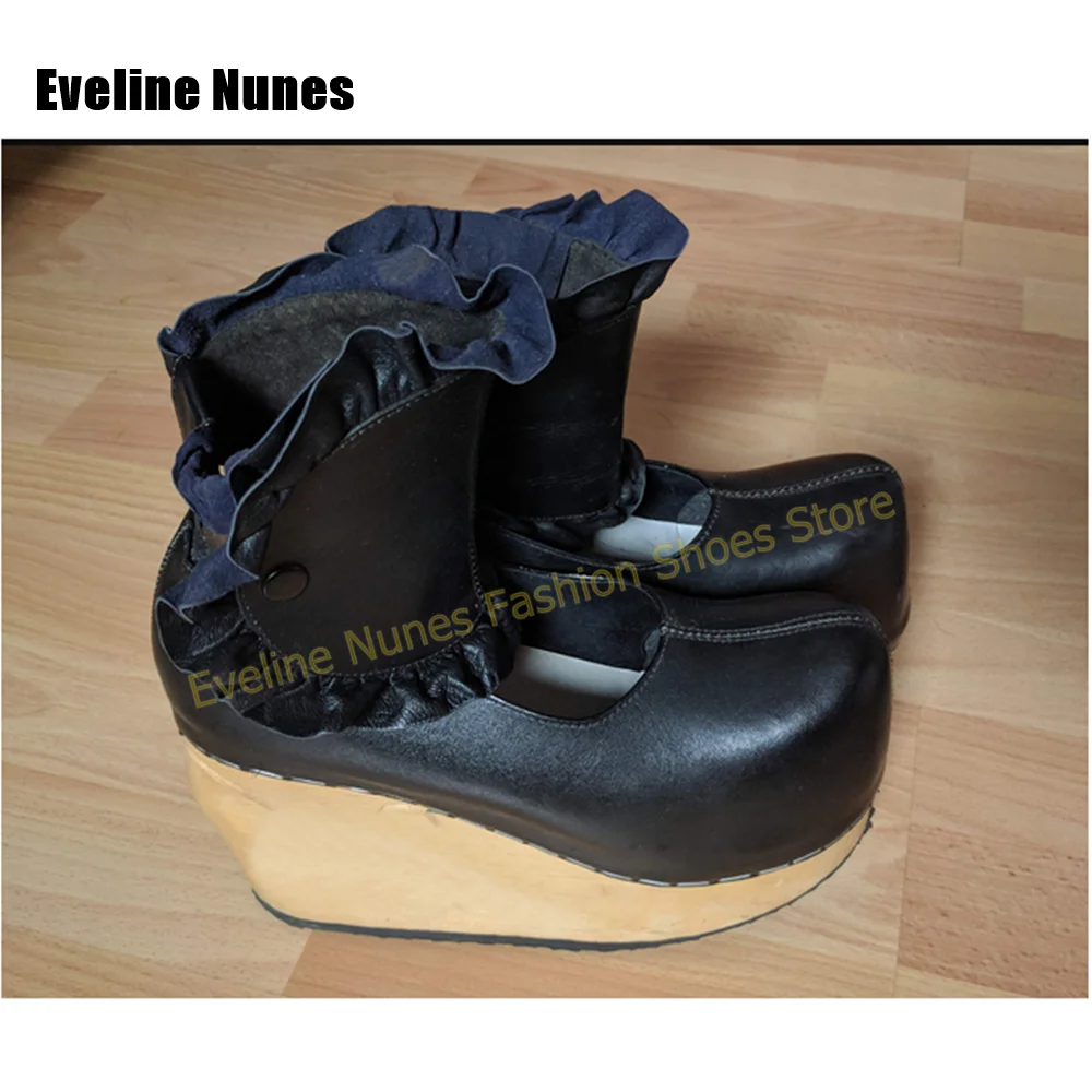 Modne gotyckie lolita'owskie d – Circle Hook Set recenzja i cena
