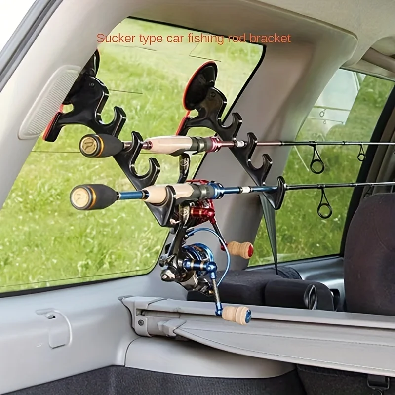 1/2 szt. Uchwyt na wędkę monto – Fishing Equipment Rod recenzja i cena