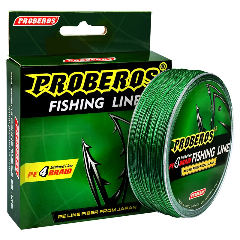 Żyłka karpiowa 100M 4 nici ple – Fishing Equipment Bundle recenzja i cena