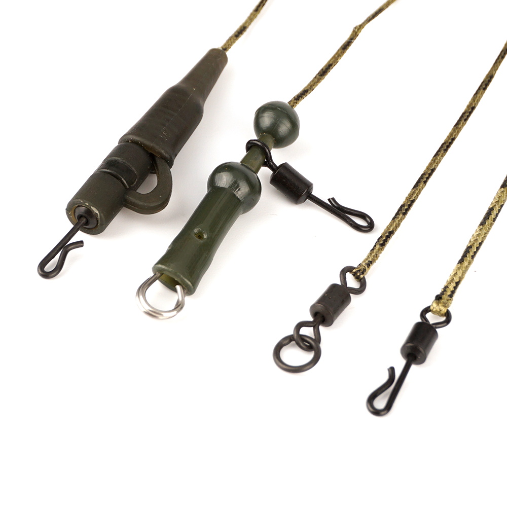 Hirisi 3 szt. 45lb Pleciona Ży – Fishing Equipment Bundle recenzja i cena