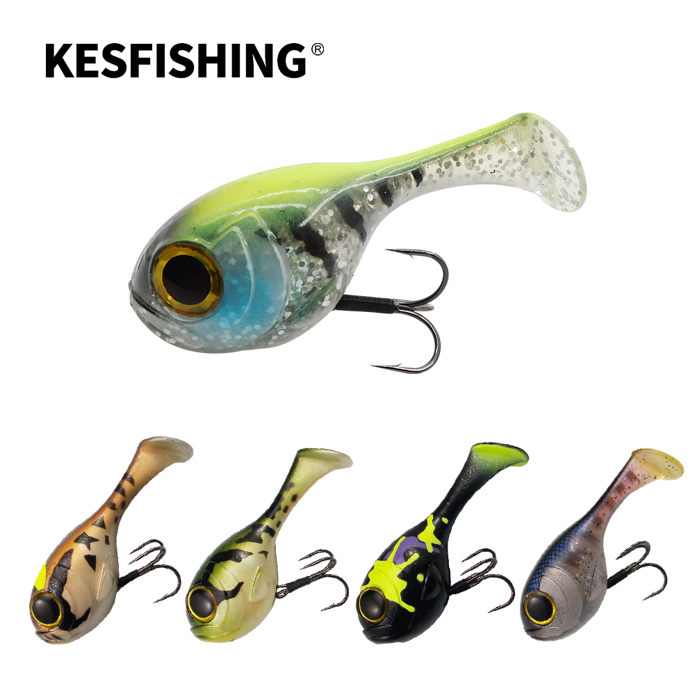KESFISHING Miękka Przynęta Bal – Quality Fishing Equipment recenzja i cena