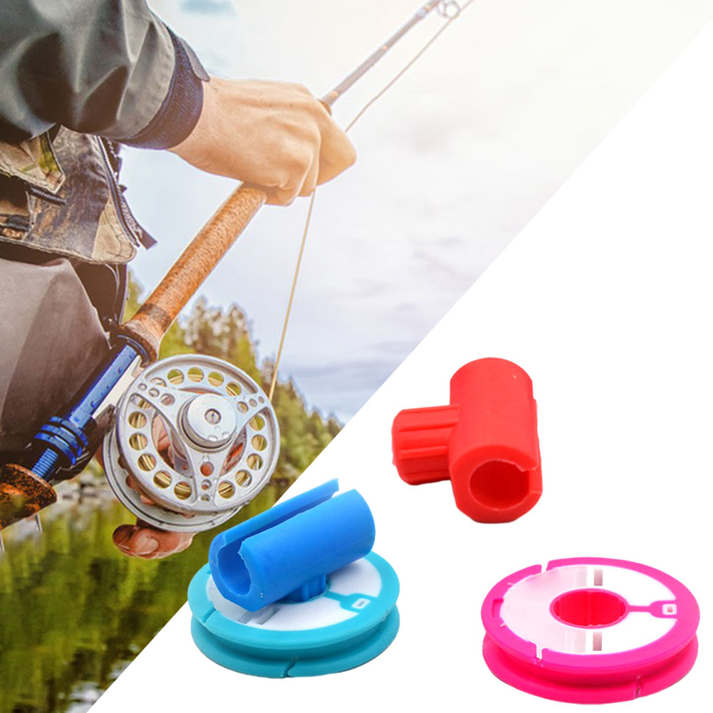 Silikonowy łącznik szpuli do w – Fishing Equipment Rod recenzja i cena