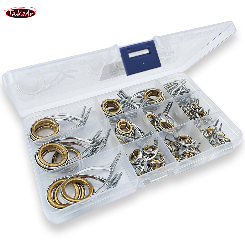 TAKEDO TN75-1 5 Zestawów Przel – Fishing Equipment Rod recenzja i cena