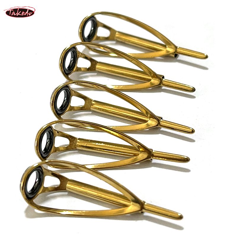 TAKEDO TN75-1 5 Zestawów Przel – Fishing Equipment Rod recenzja i cena