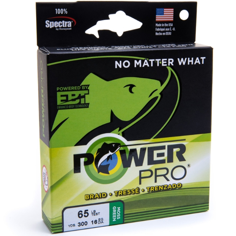 POWER PRO SSV2 8-żyłowa plecio – Fishing Equipment Bundle recenzja i cena