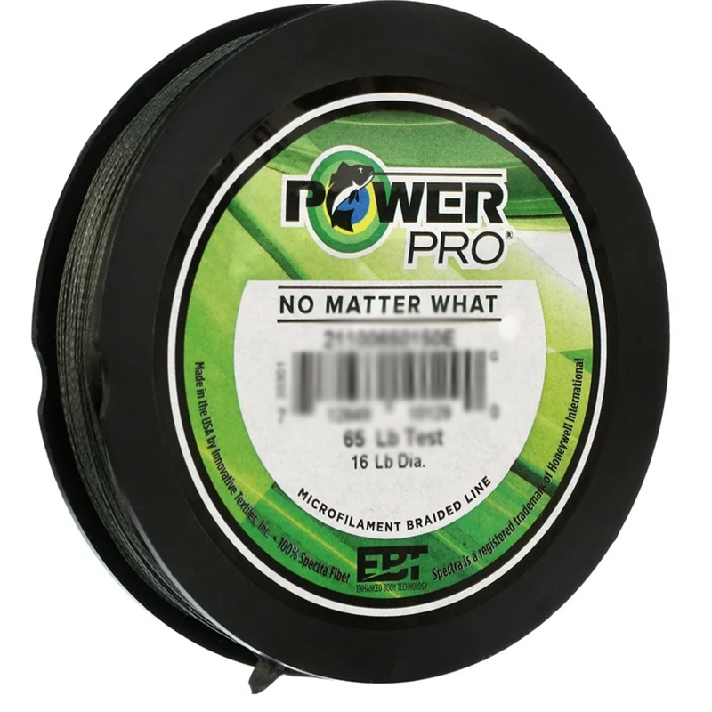 POWER PRO SSV2 8-żyłowa plecio – Fishing Equipment Bundle recenzja i cena