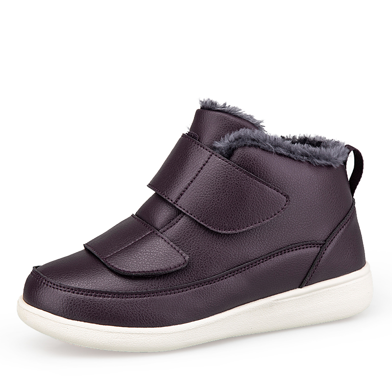 Zimowe damskie buty śniegowce  – Circle Hook Set recenzja i cena