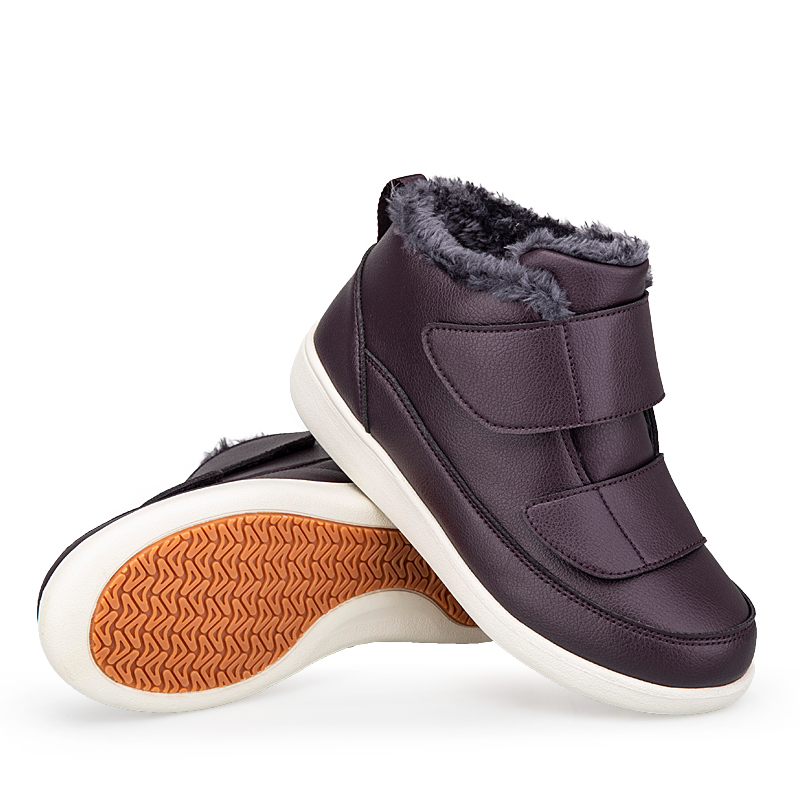 Zimowe damskie buty śniegowce  – Circle Hook Set recenzja i cena