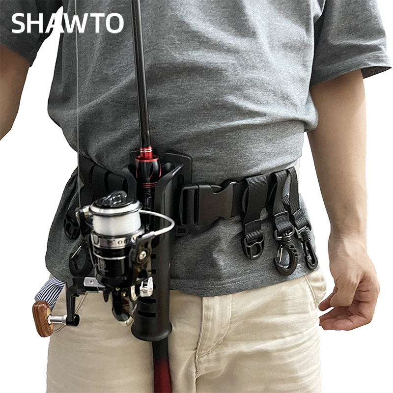 Regulowany pas do wędki Shawto – Surf Fishing Equipment recenzja i cena