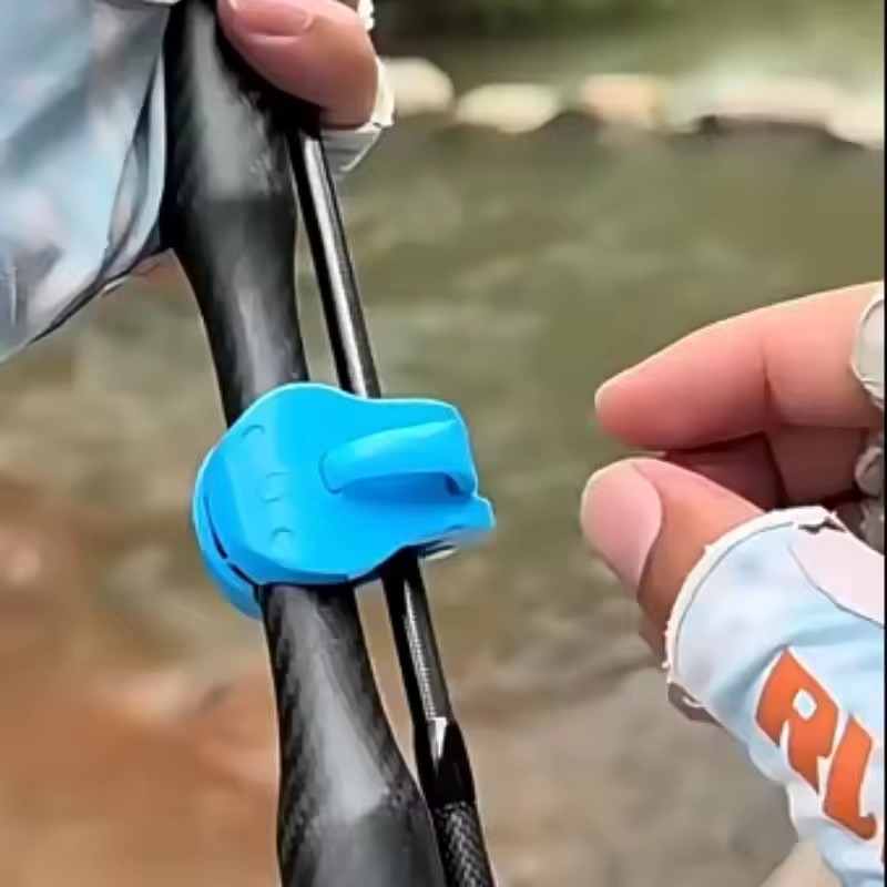 Uniwersalny uchwyt na wędki AB – Fishing Equipment Rod recenzja i cena