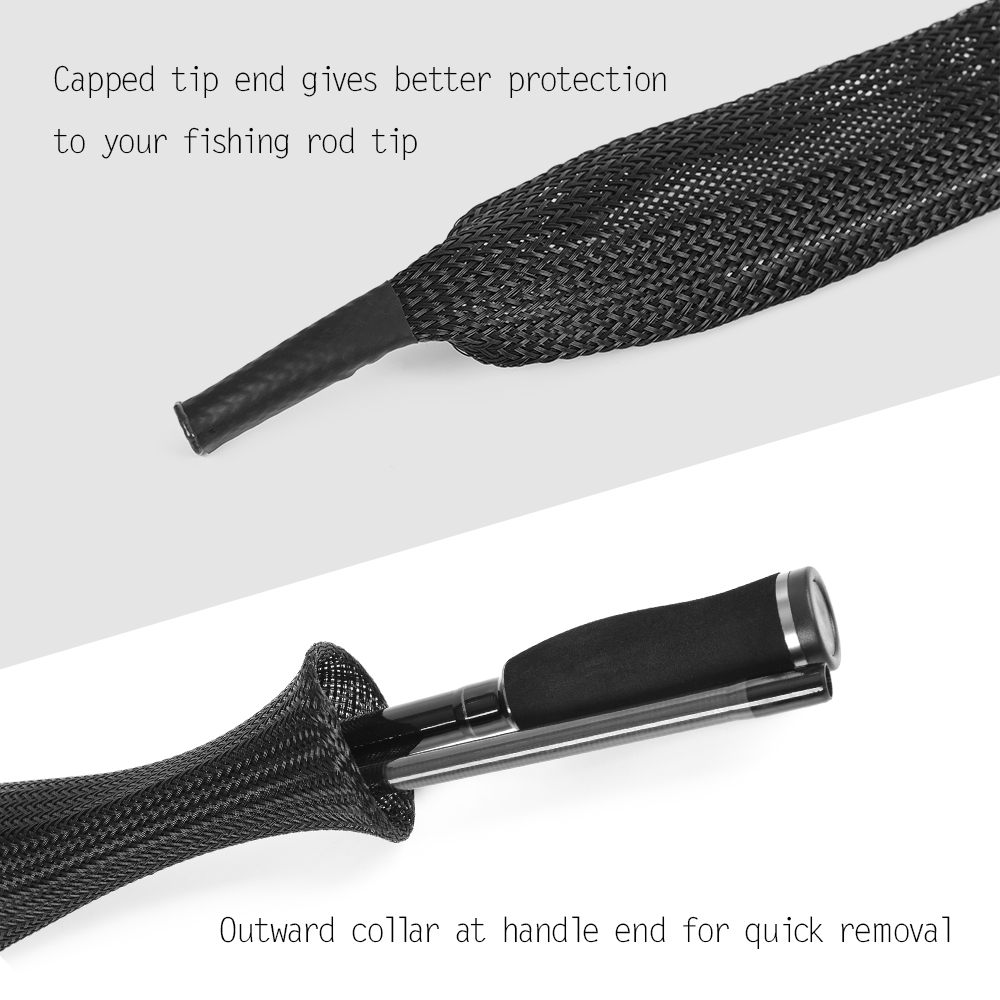 Rękaw na wędkę Tube Hhook 190c – Fishing Equipment Rod recenzja i cena
