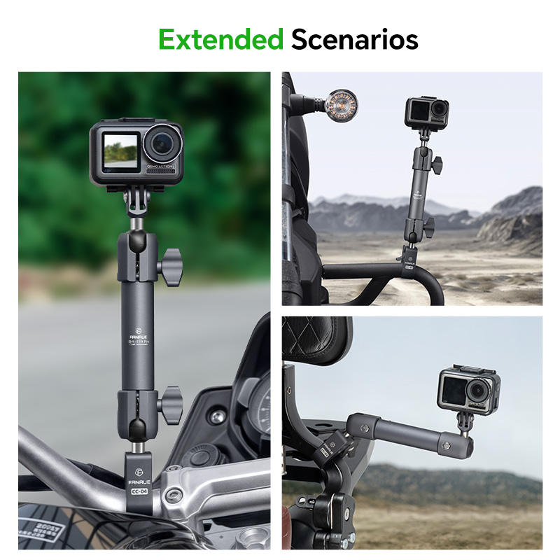 Uchwyt na telefon motocyklowy  – Rod Holder Fishing recenzja i cena